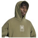 Adidas Ανδρικό φούτερ Elevated Graphics Hoodie
